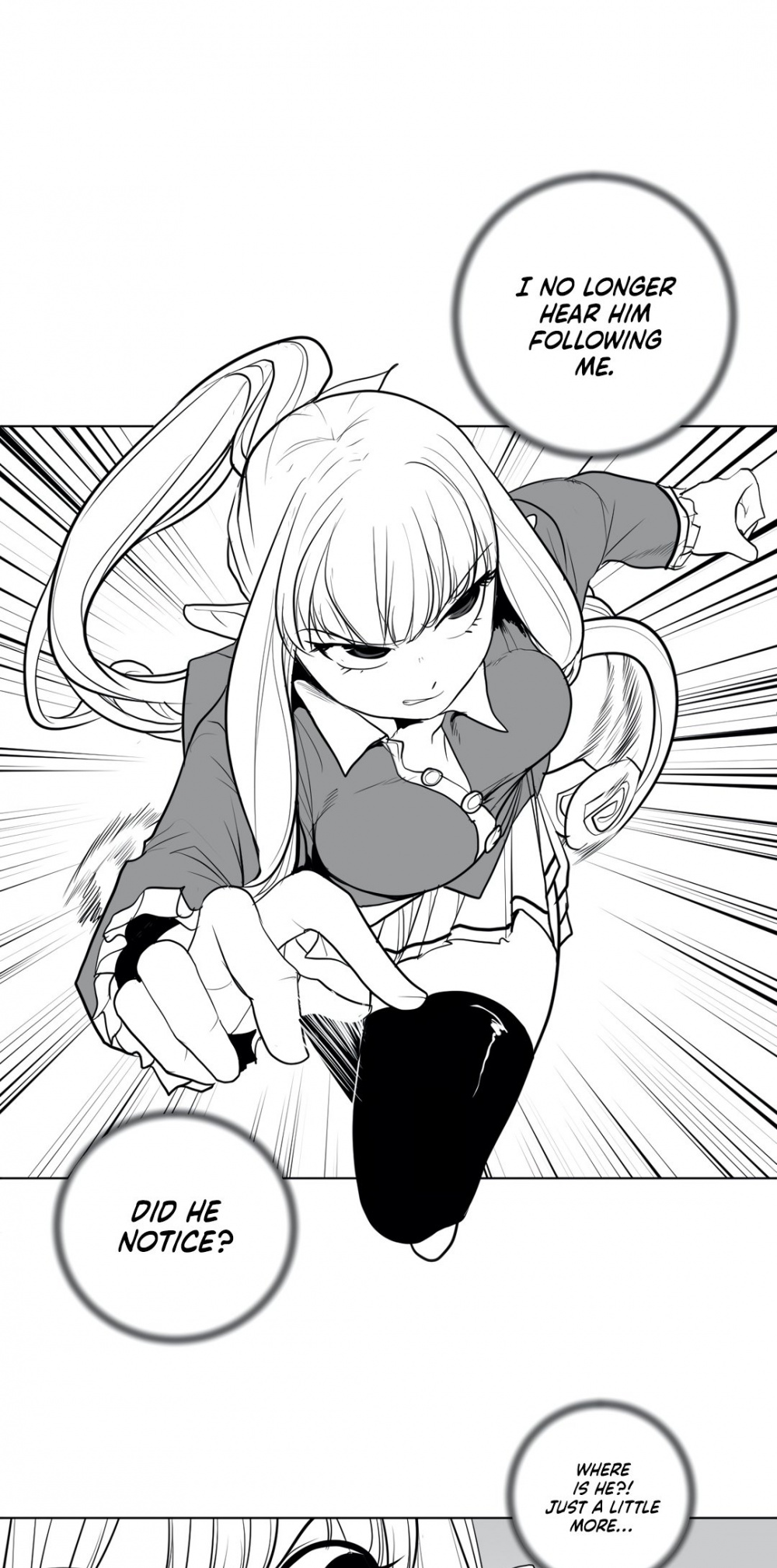 What Happens Inside the Dungeon Chapter 37 page 28 - Chapter 37