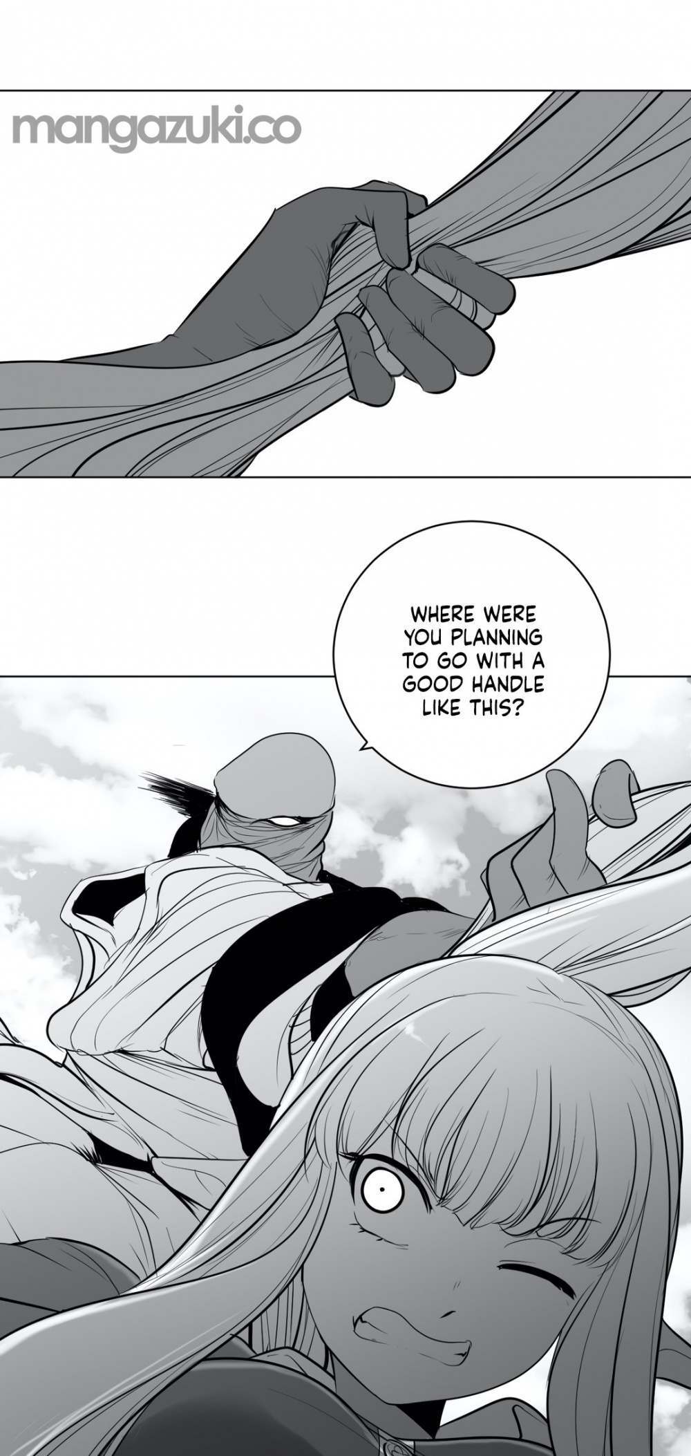 What Happens Inside the Dungeon Chapter 37 page 30 - Chapter 37