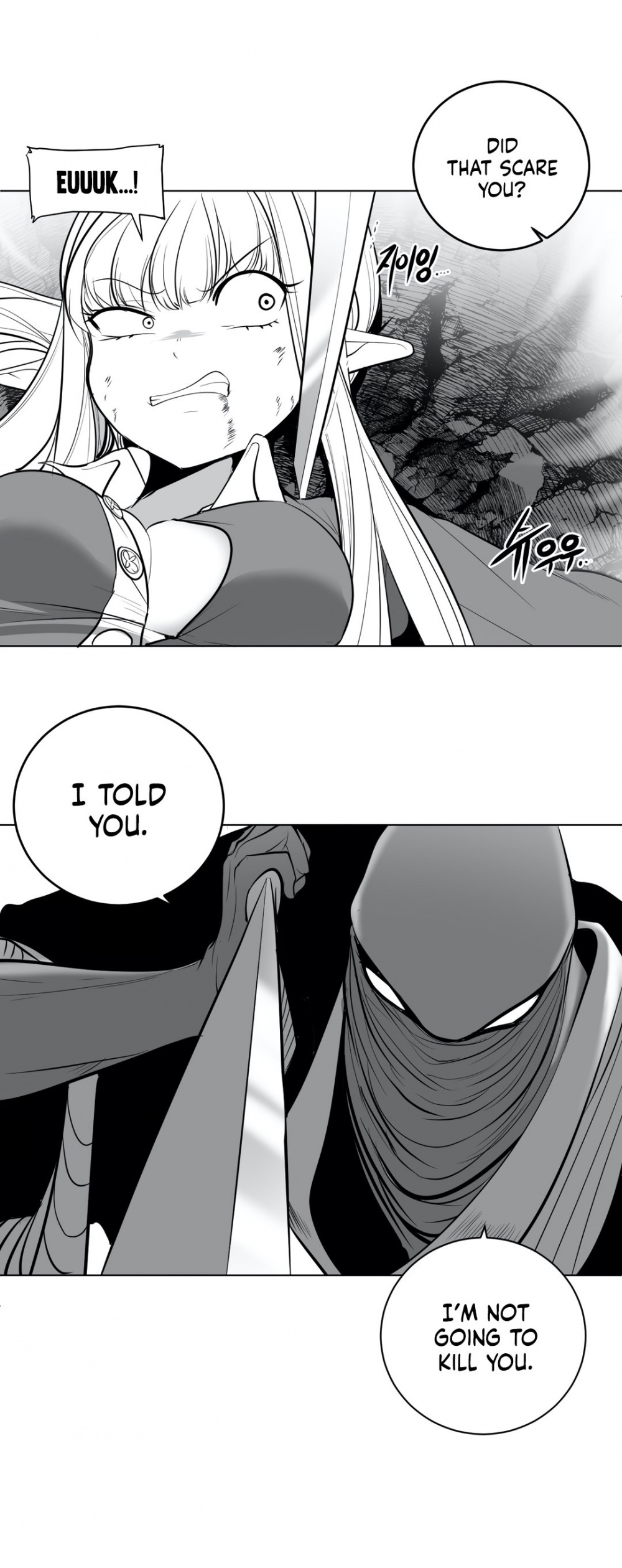 What Happens Inside the Dungeon Chapter 37 page 34 - Chapter 37