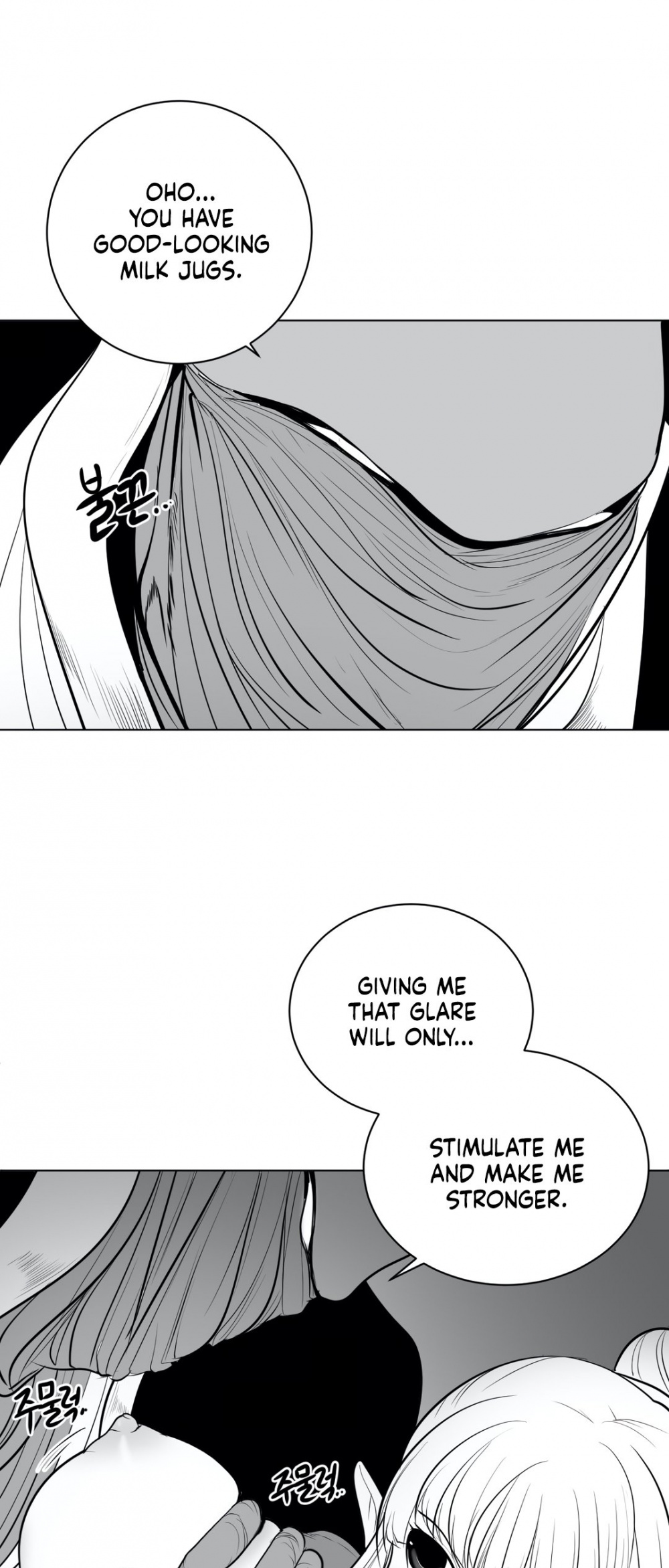 What Happens Inside the Dungeon Chapter 37 page 36 - Chapter 37