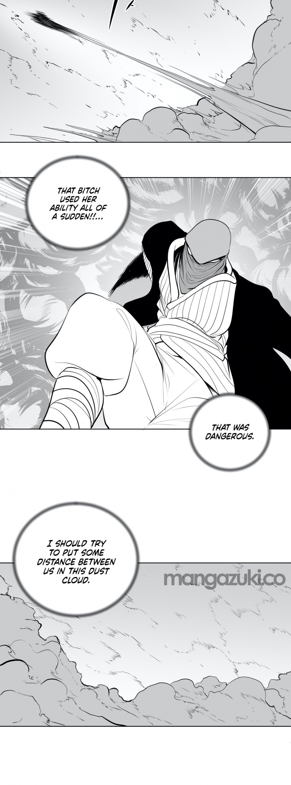 What Happens Inside the Dungeon Chapter 37 page 41 - Chapter 37