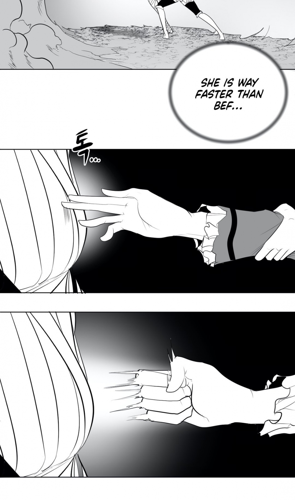 What Happens Inside the Dungeon Chapter 37 page 43 - Chapter 37
