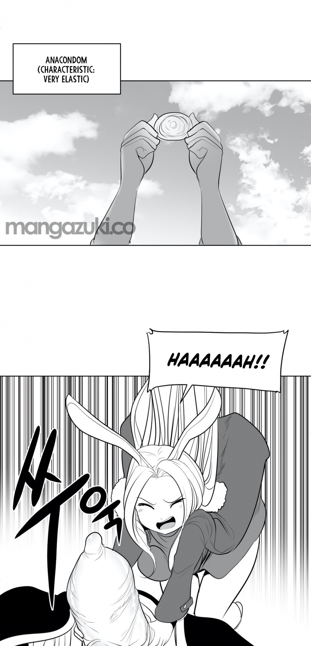 What Happens Inside the Dungeon Chapter 37 page 50 - Chapter 37
