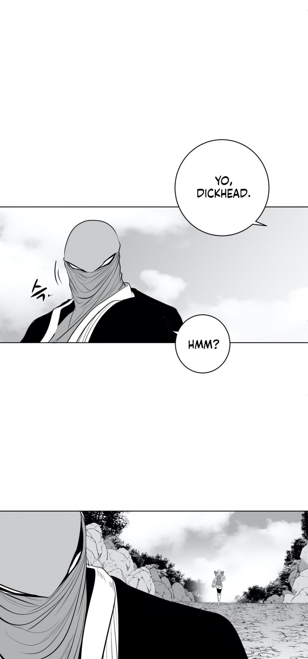 What Happens Inside the Dungeon Chapter 37 page 6 - Chapter 37