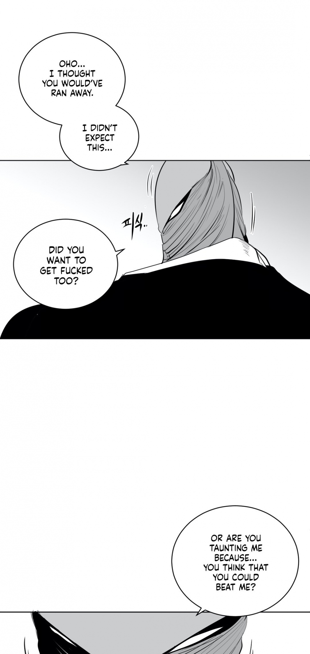 What Happens Inside the Dungeon Chapter 37 page 8 - Chapter 37