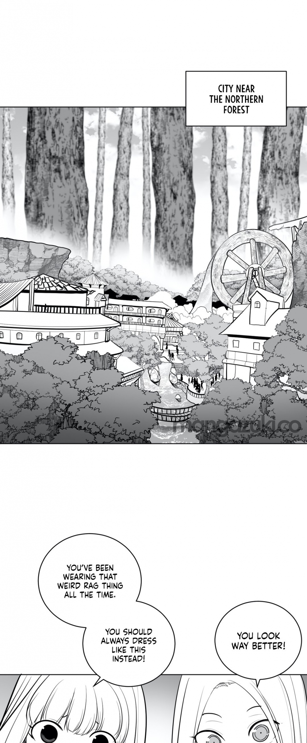 What Happens Inside the Dungeon Chapter 38 page 10 - Chapter 38