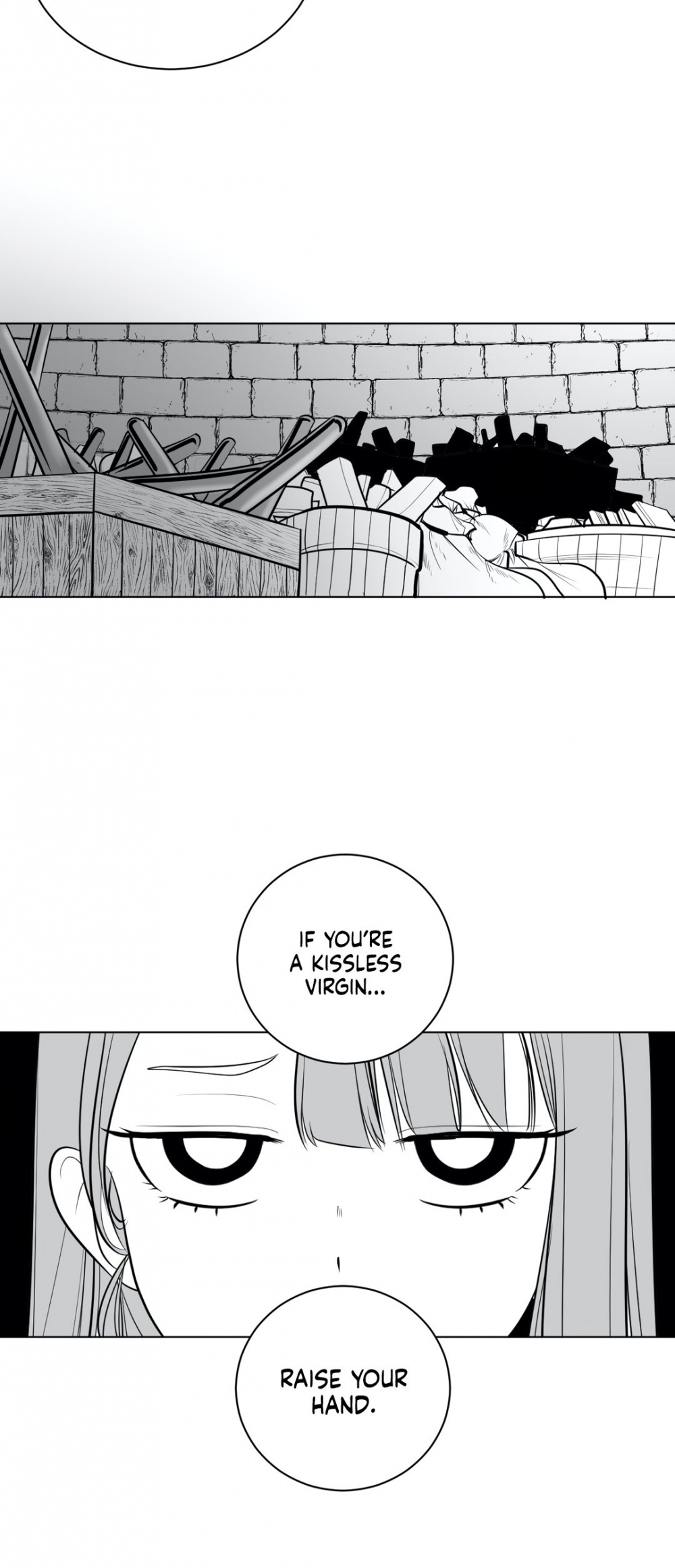 What Happens Inside the Dungeon Chapter 38 page 13 - Chapter 38
