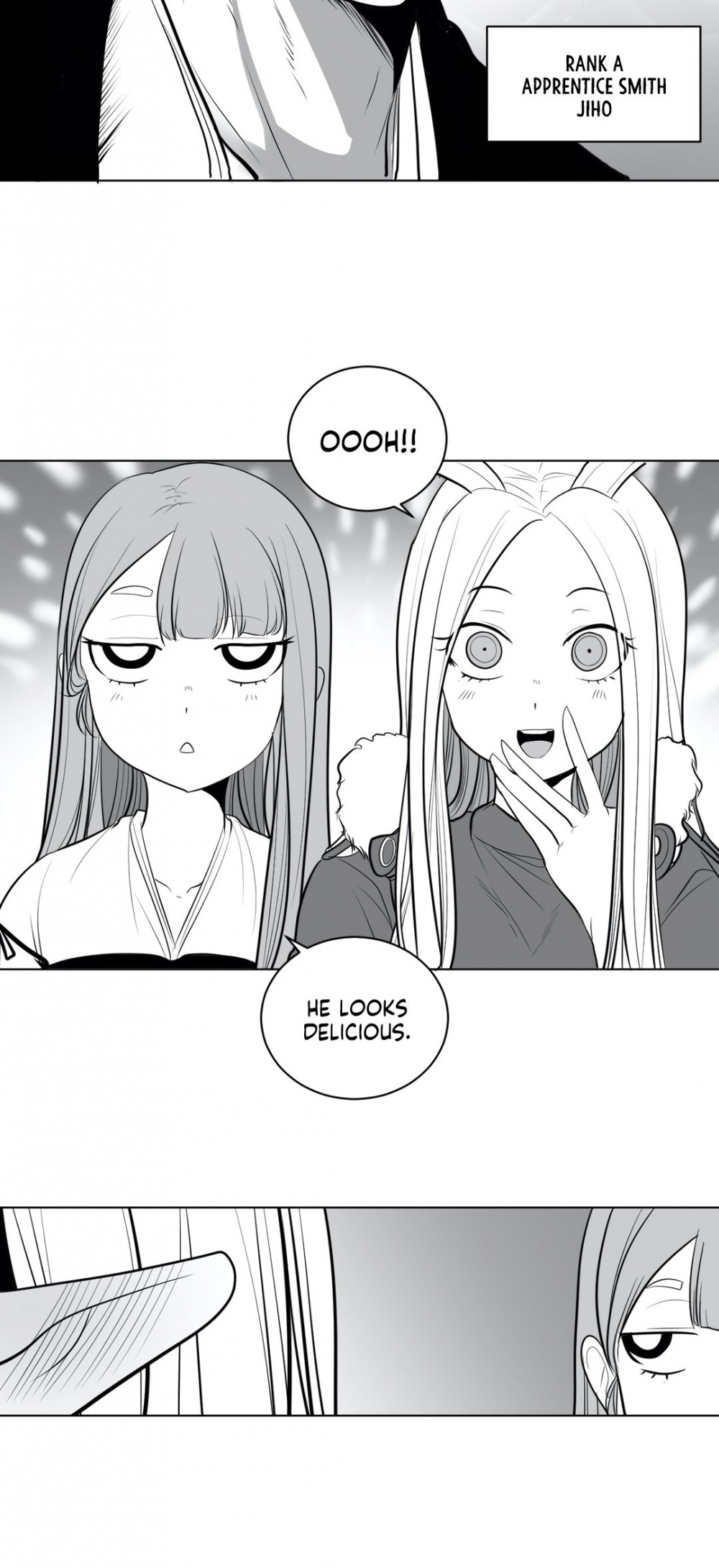 What Happens Inside the Dungeon Chapter 38 page 21 - Chapter 38