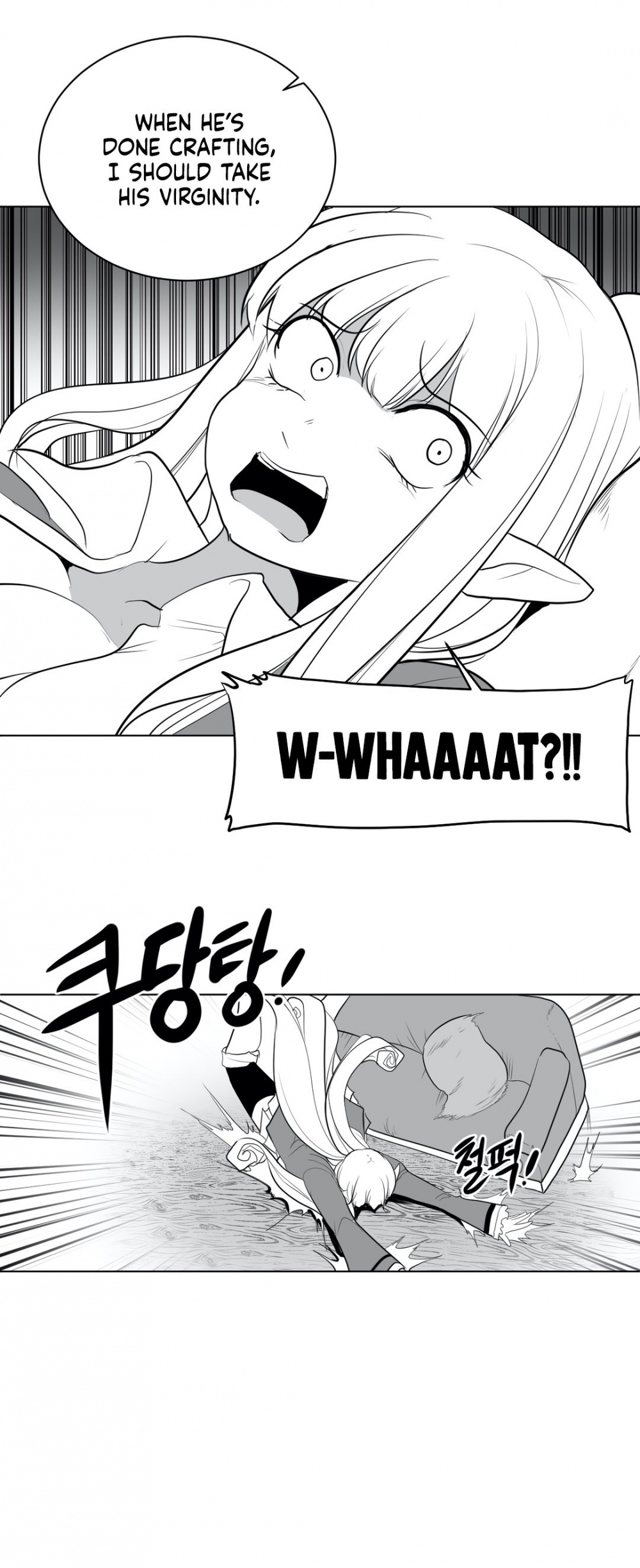 What Happens Inside the Dungeon Chapter 38 page 28 - Chapter 38