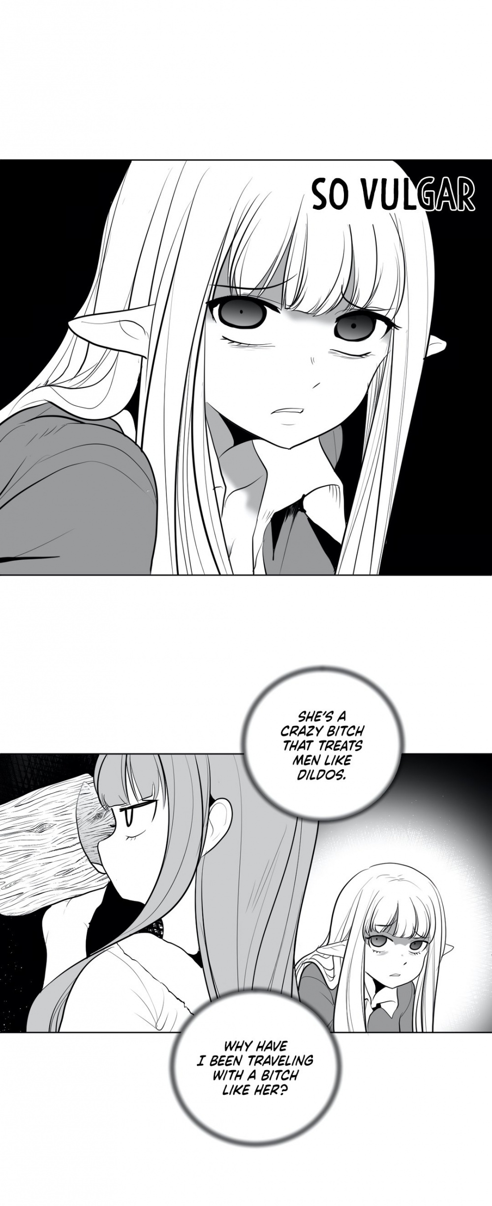 What Happens Inside the Dungeon Chapter 38 page 29 - Chapter 38