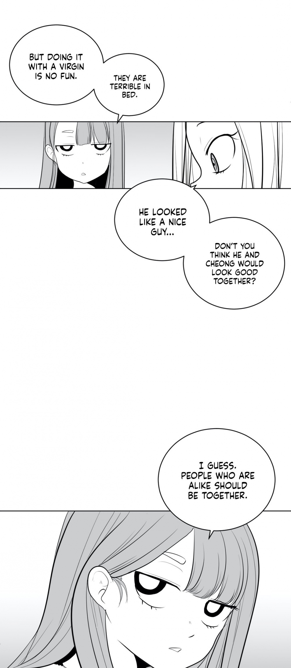What Happens Inside the Dungeon Chapter 38 page 30 - Chapter 38