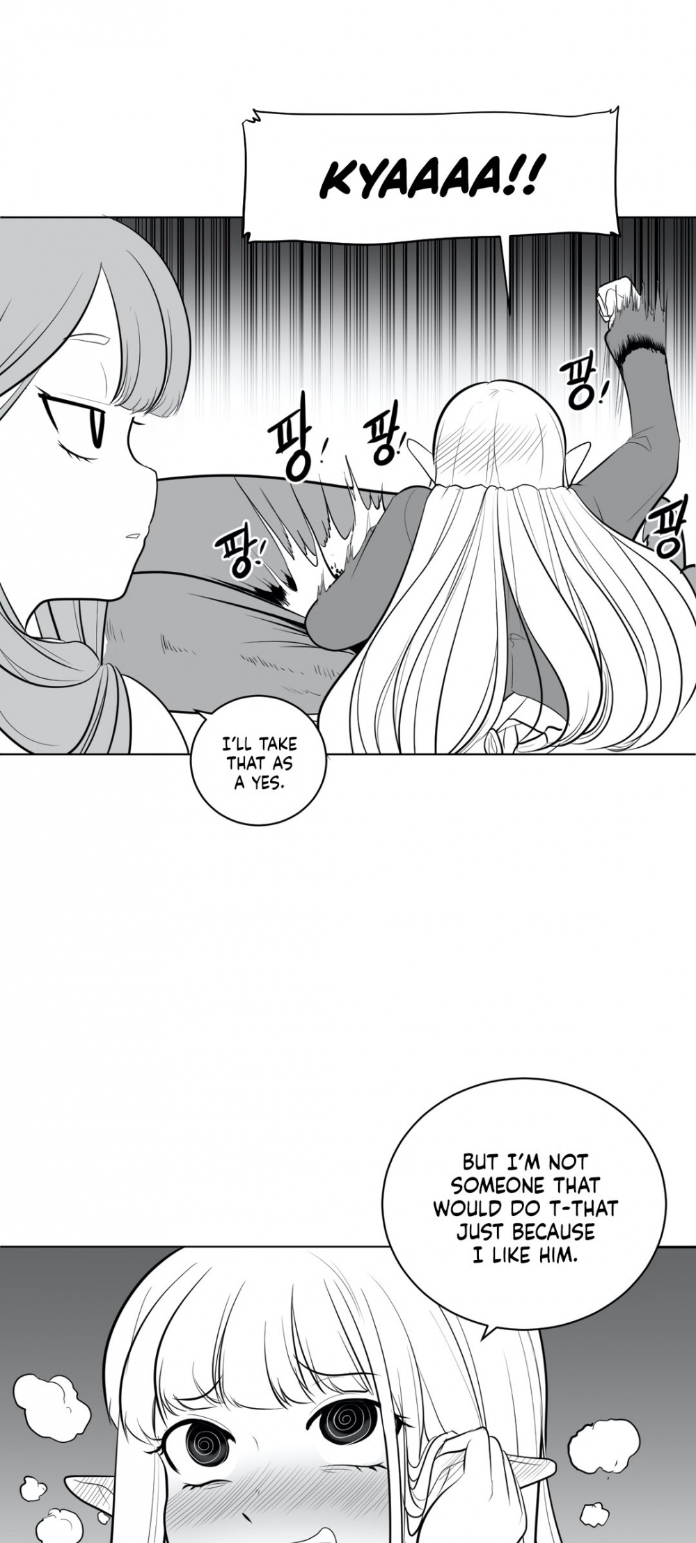 What Happens Inside the Dungeon Chapter 38 page 32 - Chapter 38