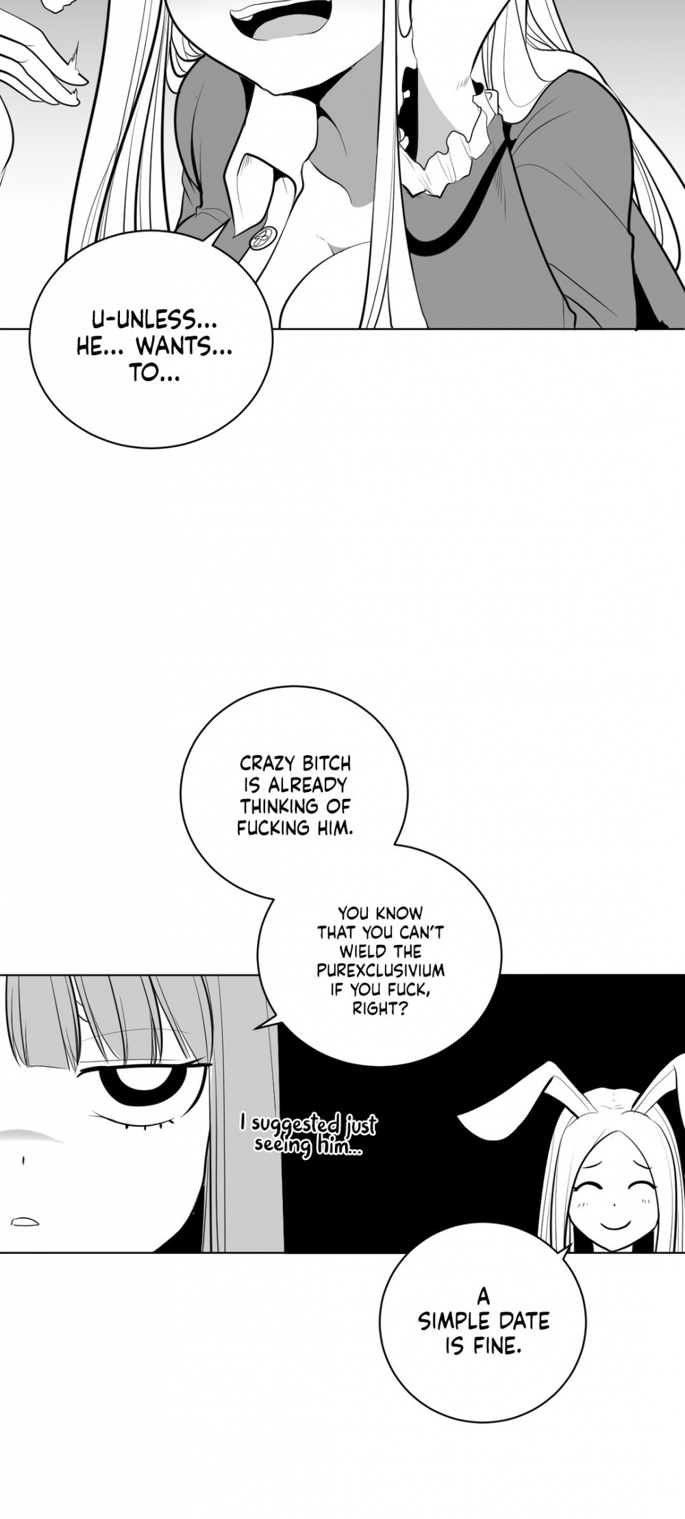 What Happens Inside the Dungeon Chapter 38 page 33 - Chapter 38