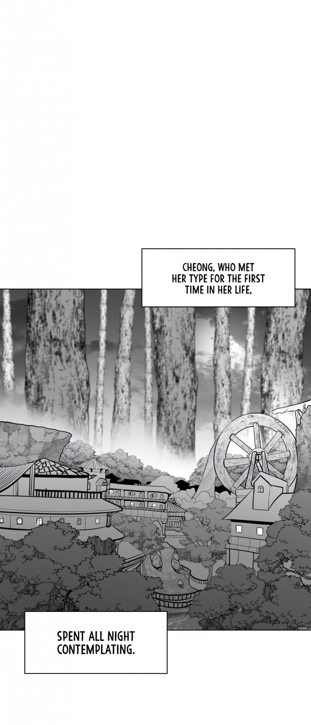 What Happens Inside the Dungeon Chapter 38 page 35 - Chapter 38