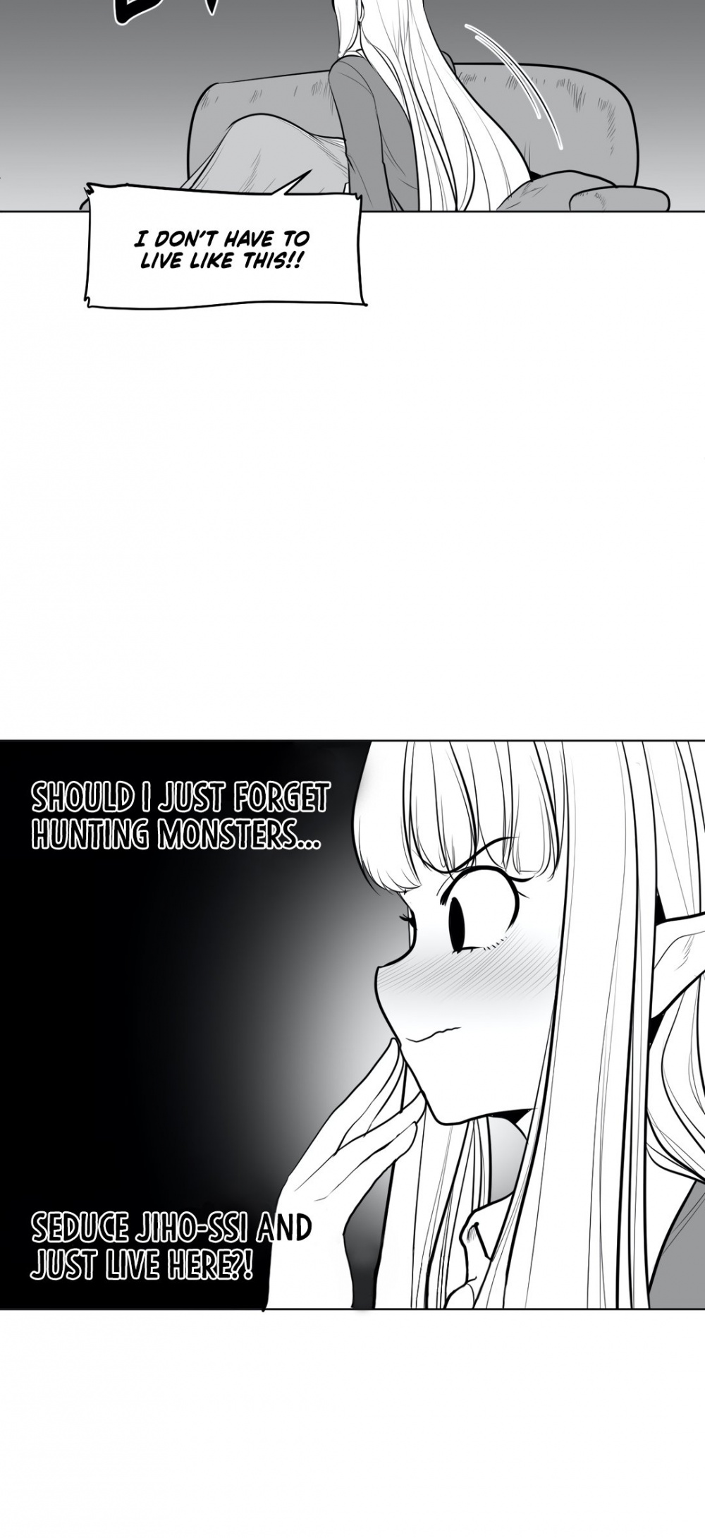 What Happens Inside the Dungeon Chapter 38 page 39 - Chapter 38