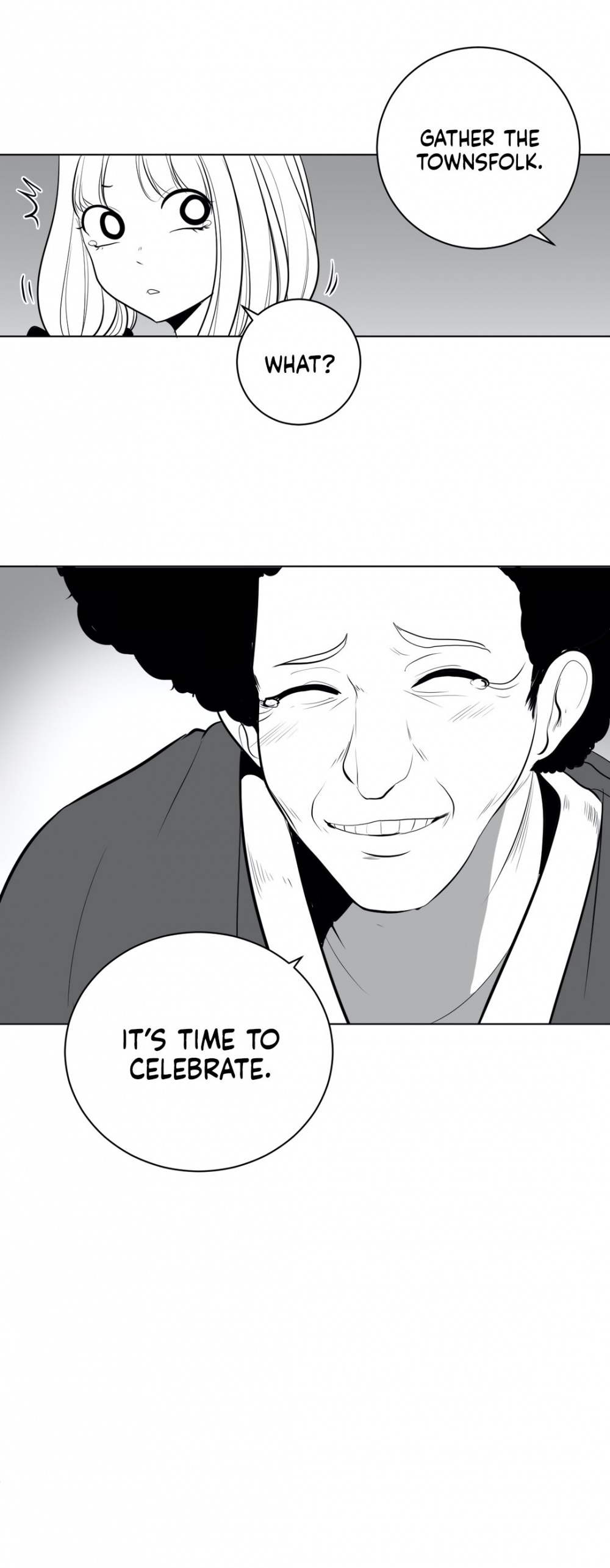 What Happens Inside the Dungeon Chapter 38 page 9 - Chapter 38