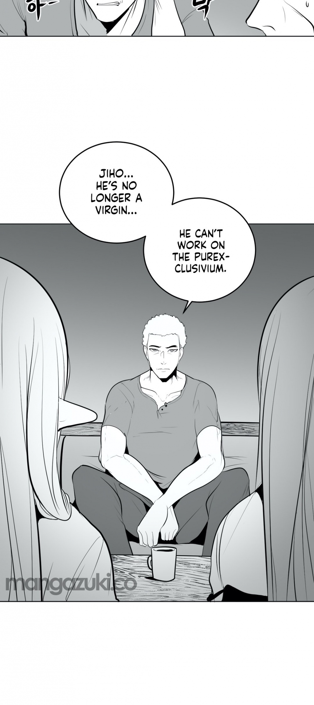 What Happens Inside the Dungeon Chapter 39 page 11 - Chapter 39