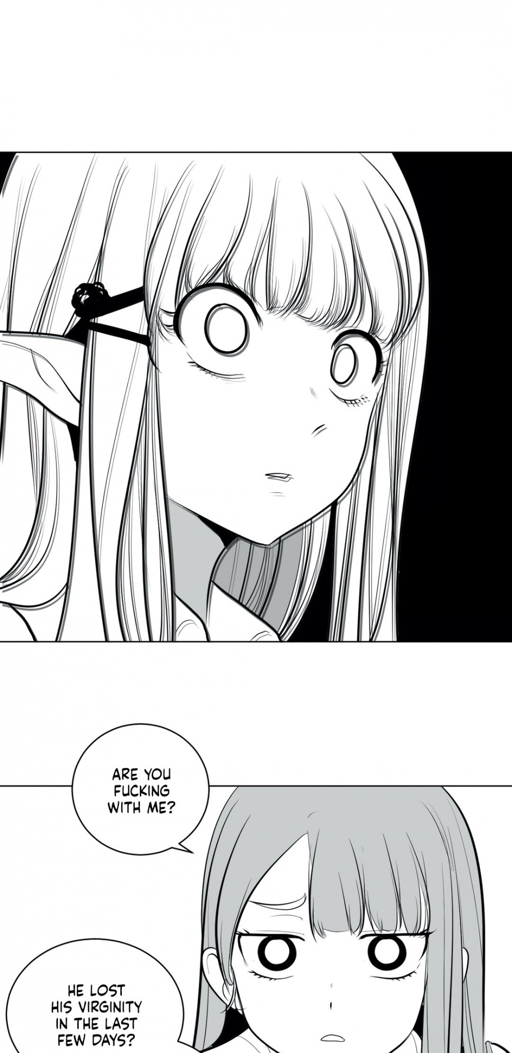 What Happens Inside the Dungeon Chapter 39 page 12 - Chapter 39