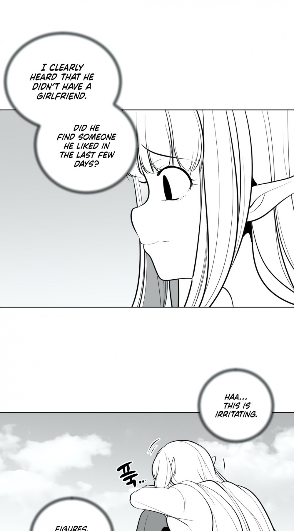 What Happens Inside the Dungeon Chapter 39 page 18 - Chapter 39