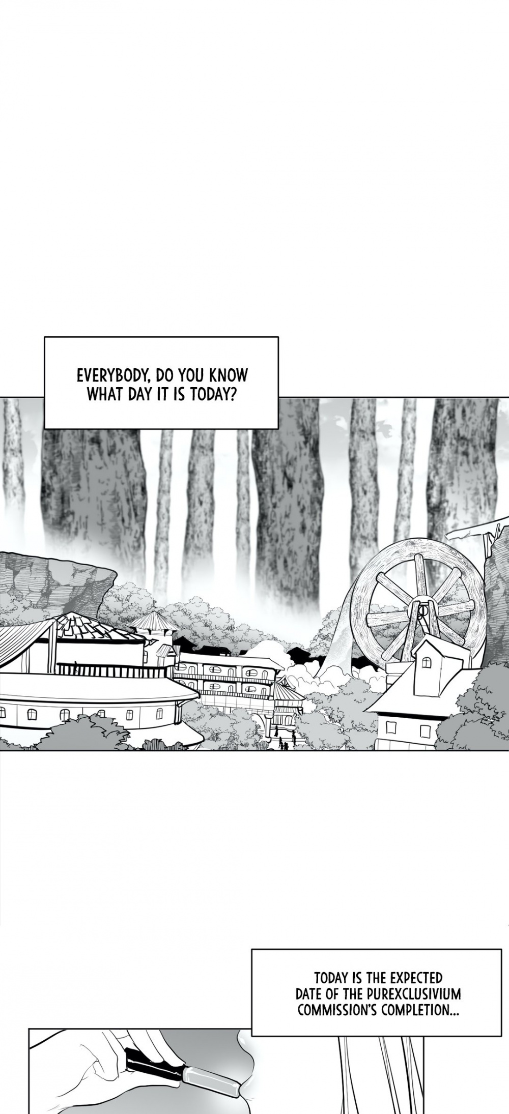 What Happens Inside the Dungeon Chapter 39 page 2 - Chapter 39