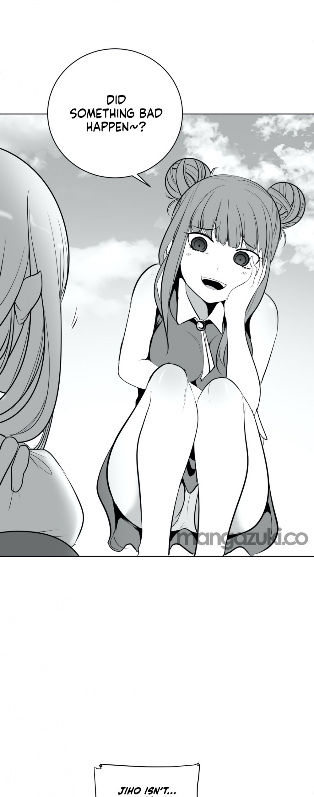 What Happens Inside the Dungeon Chapter 39 page 20 - Chapter 39