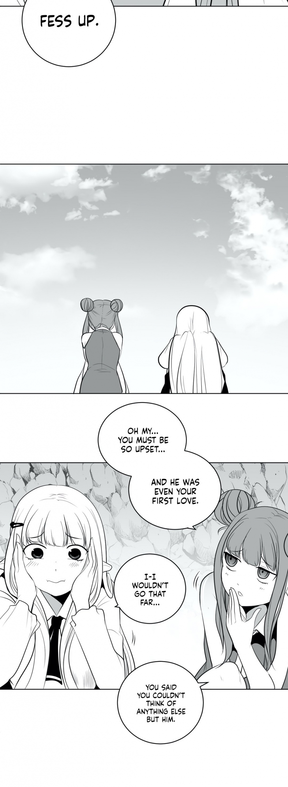 What Happens Inside the Dungeon Chapter 39 page 23 - Chapter 39