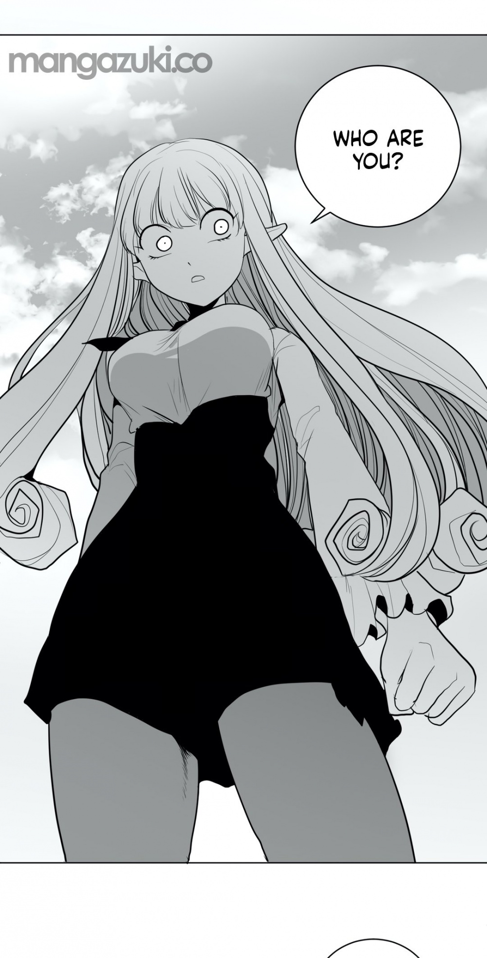 What Happens Inside the Dungeon Chapter 39 page 30 - Chapter 39