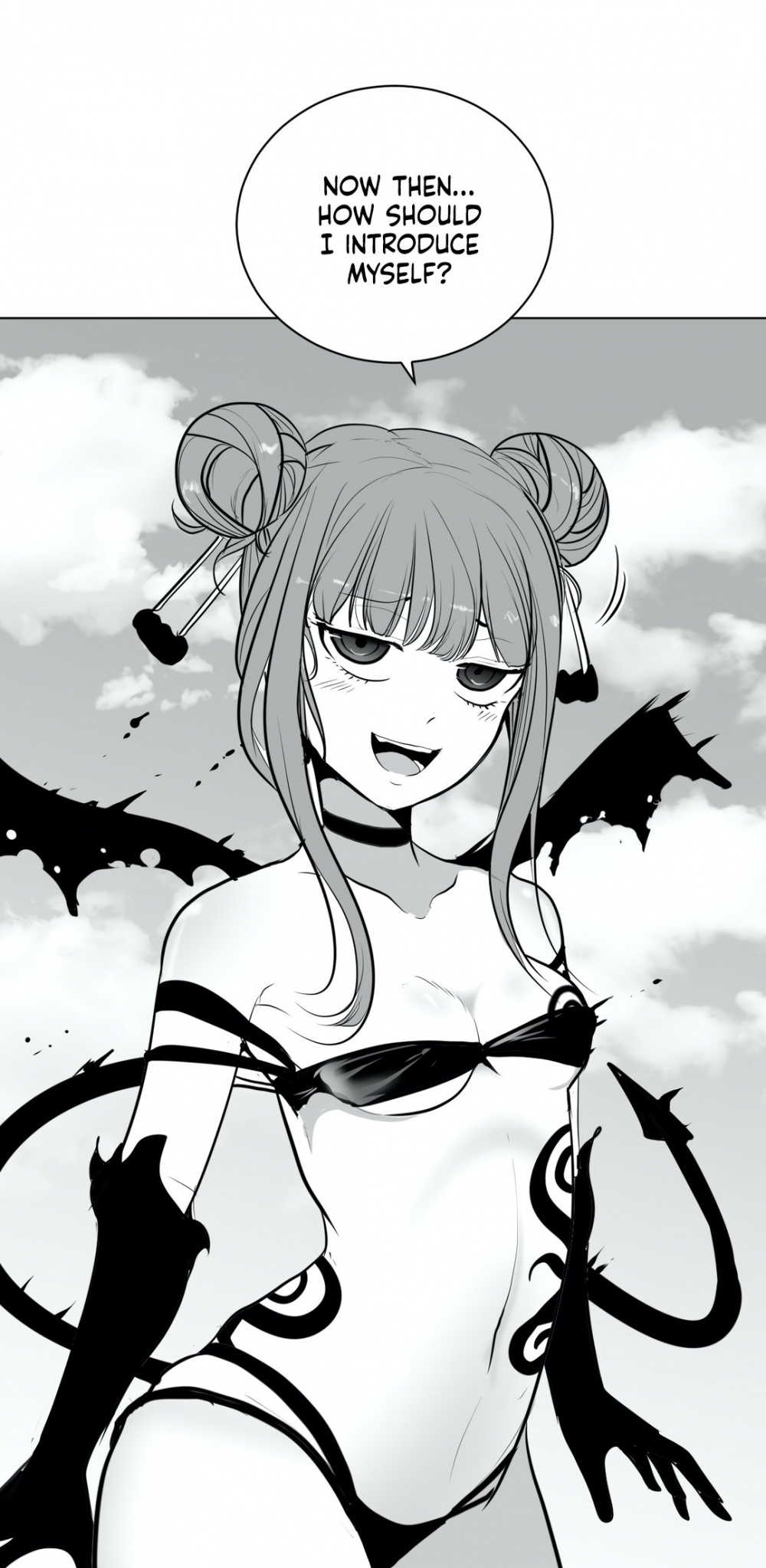 What Happens Inside the Dungeon Chapter 39 page 32 - Chapter 39