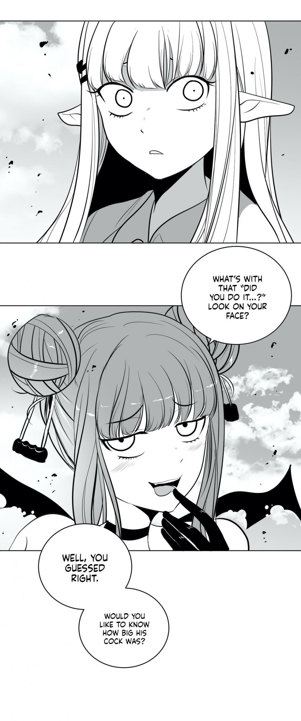 What Happens Inside the Dungeon Chapter 39 page 36 - Chapter 39