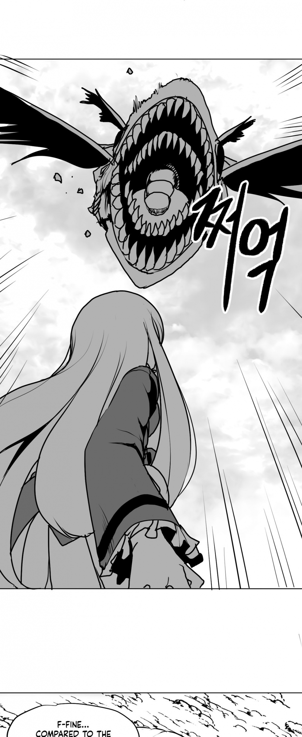 What Happens Inside the Dungeon Chapter 4 page 14 - Chapter 4