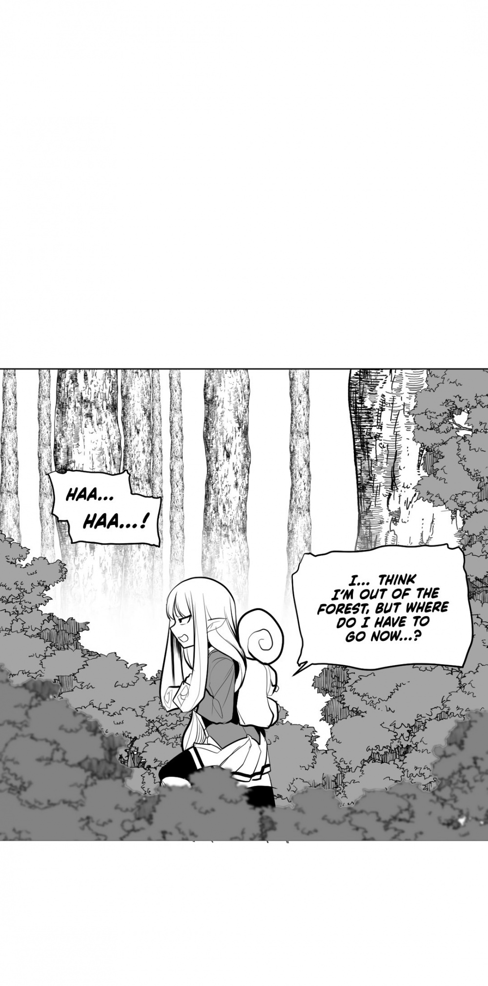 What Happens Inside the Dungeon Chapter 4 page 2 - Chapter 4