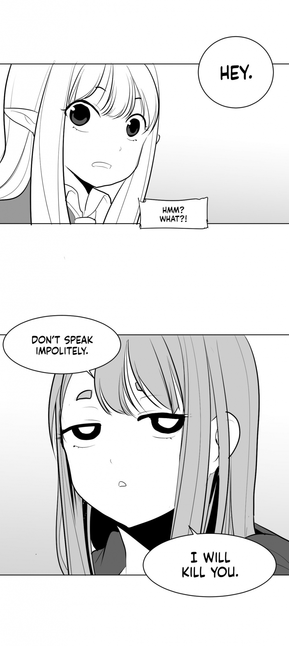 What Happens Inside the Dungeon Chapter 4 page 25 - Chapter 4