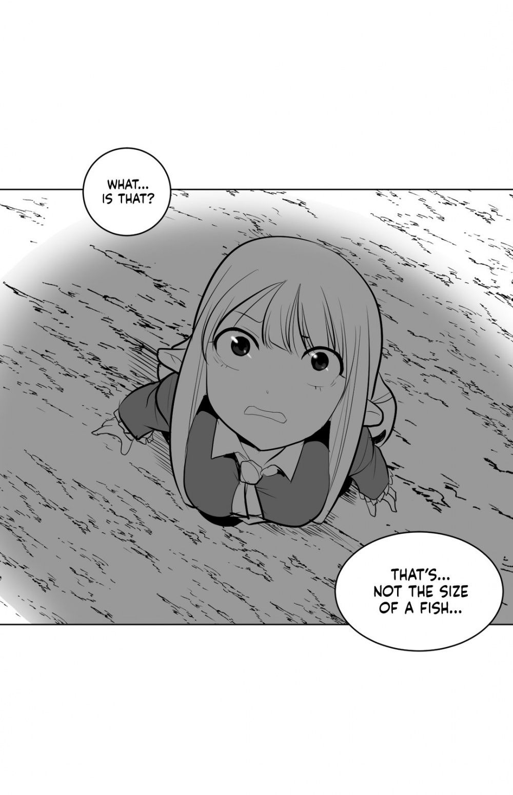 What Happens Inside the Dungeon Chapter 4 page 9 - Chapter 4