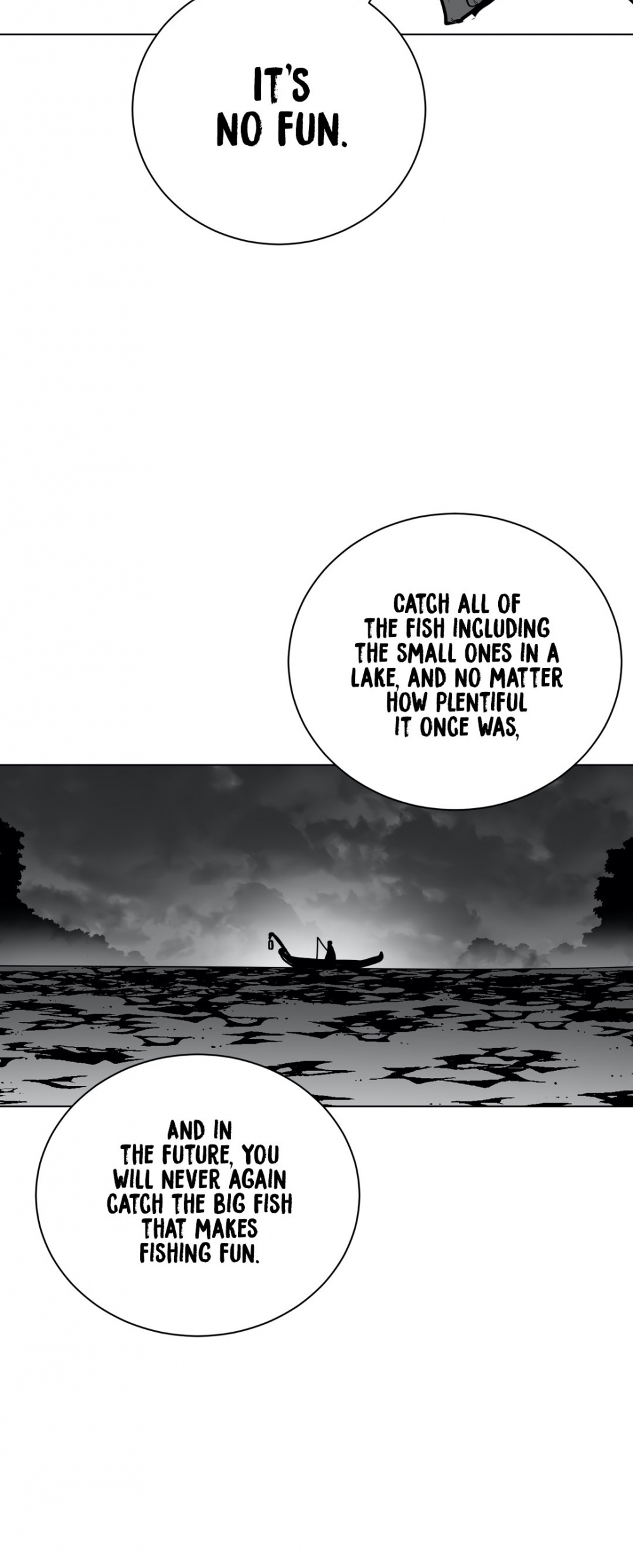 What Happens Inside the Dungeon Chapter 40 page 15 - Chapter 40