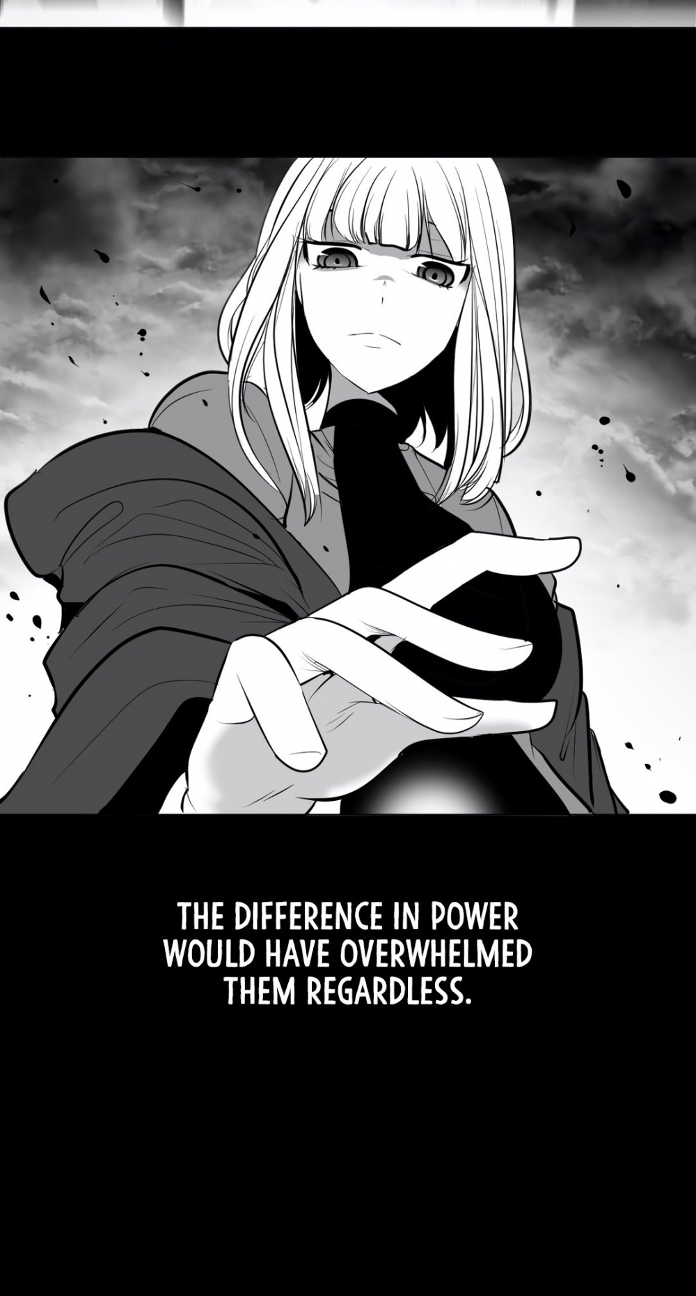 What Happens Inside the Dungeon Chapter 40 page 24 - Chapter 40
