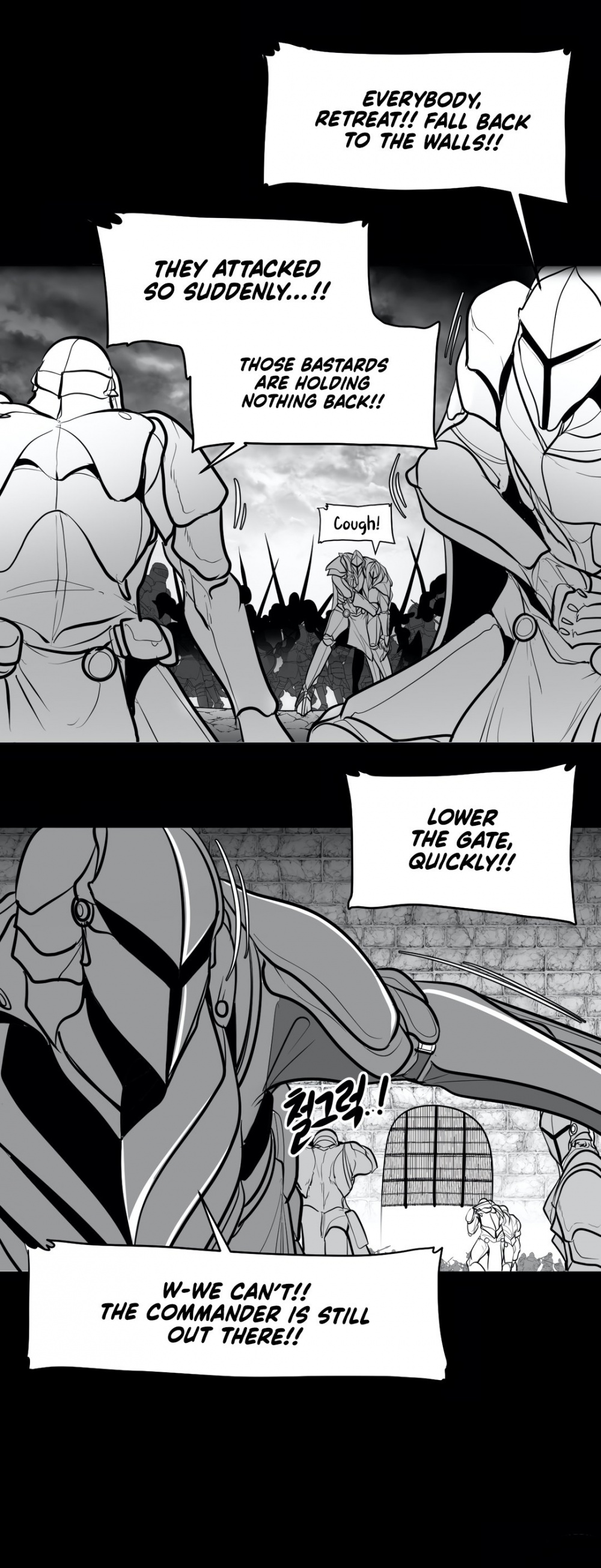 What Happens Inside the Dungeon Chapter 40 page 25 - Chapter 40