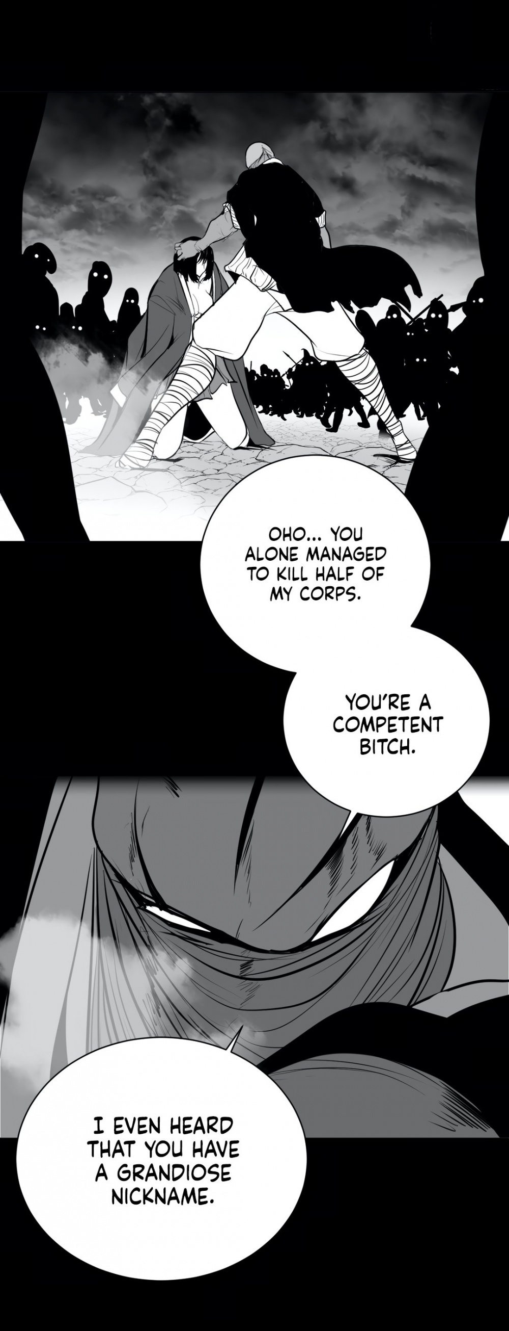 What Happens Inside the Dungeon Chapter 40 page 26 - Chapter 40