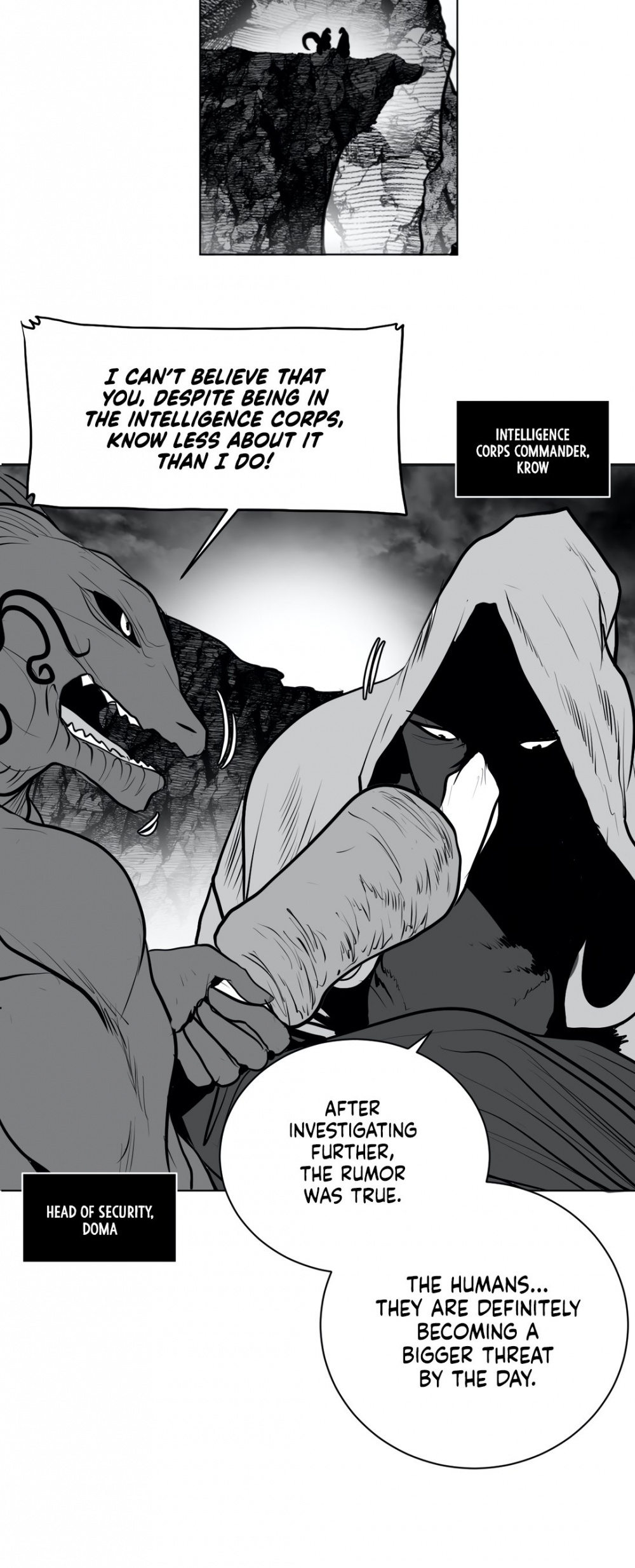 What Happens Inside the Dungeon Chapter 40 page 3 - Chapter 40