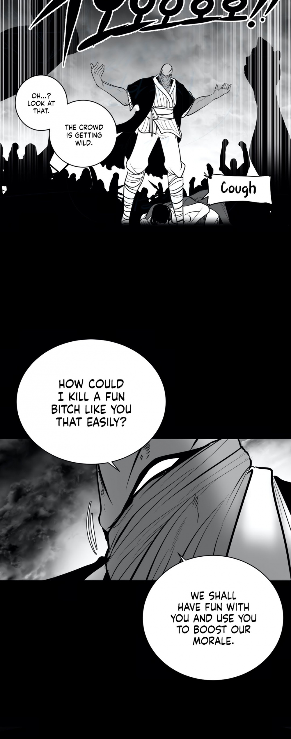 What Happens Inside the Dungeon Chapter 40 page 30 - Chapter 40
