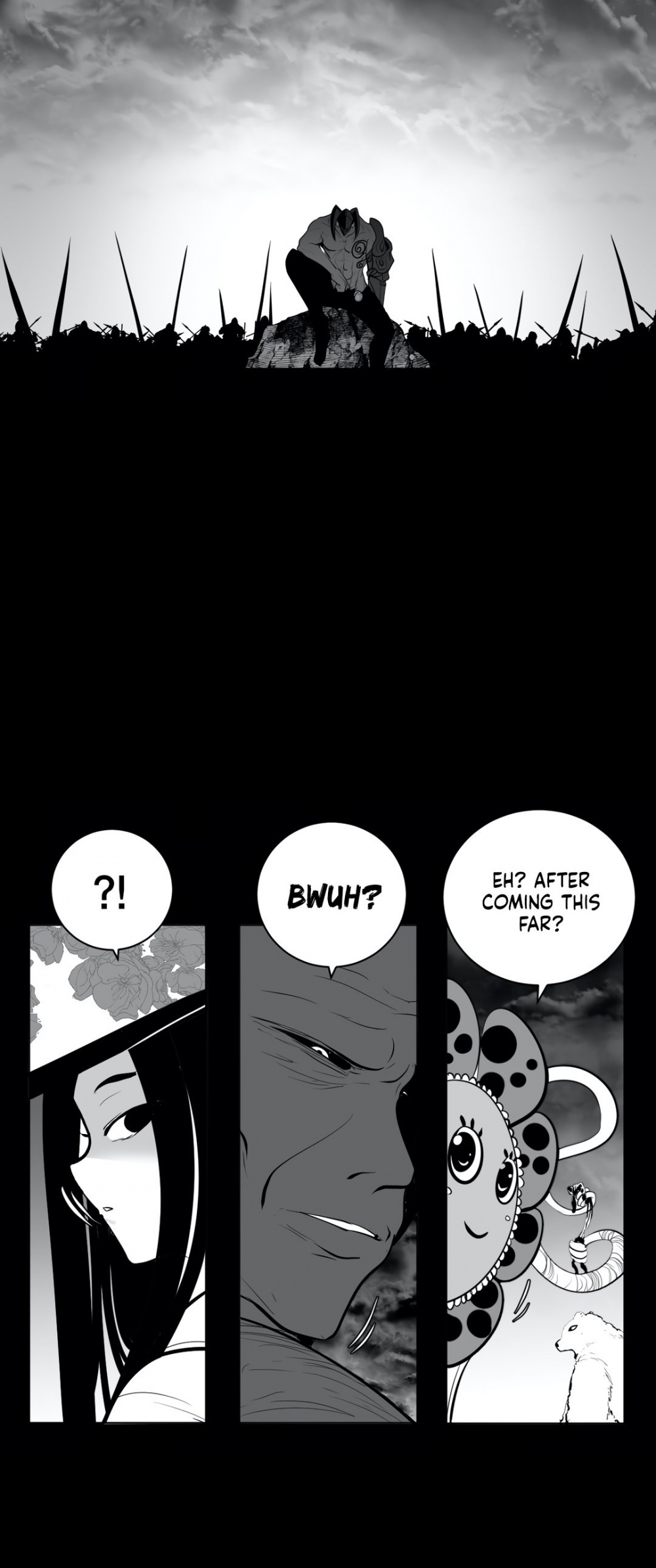What Happens Inside the Dungeon Chapter 40 page 34 - Chapter 40