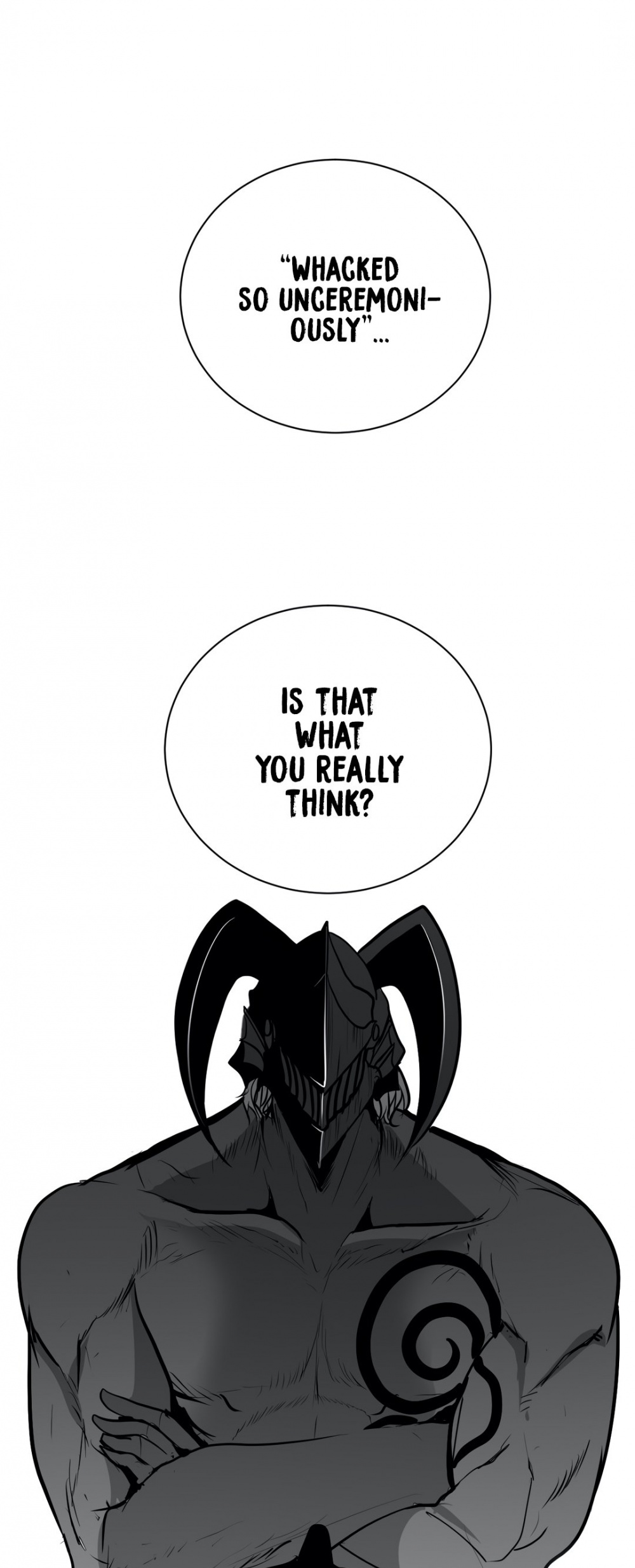 What Happens Inside the Dungeon Chapter 40 page 6 - Chapter 40