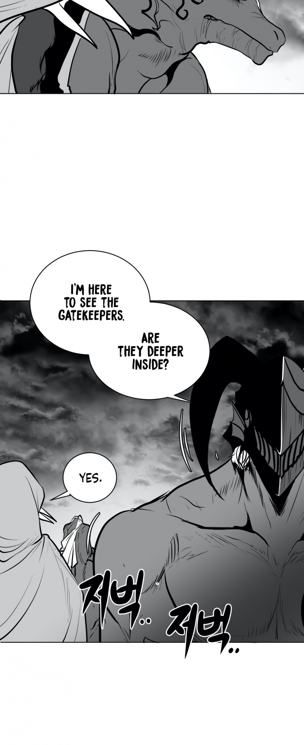 What Happens Inside the Dungeon Chapter 40 page 9 - Chapter 40