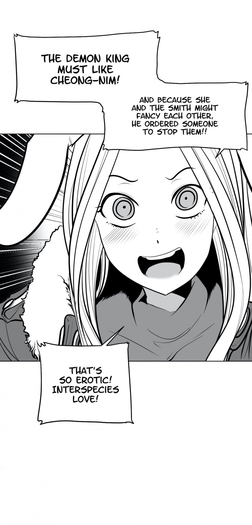 What Happens Inside the Dungeon Chapter 41 page 12 - Chapter 41