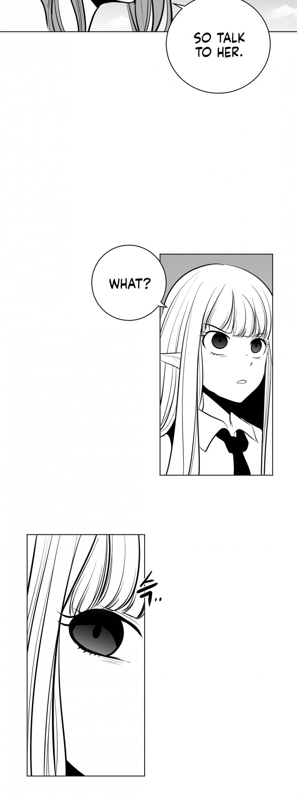 What Happens Inside the Dungeon Chapter 41 page 17 - Chapter 41