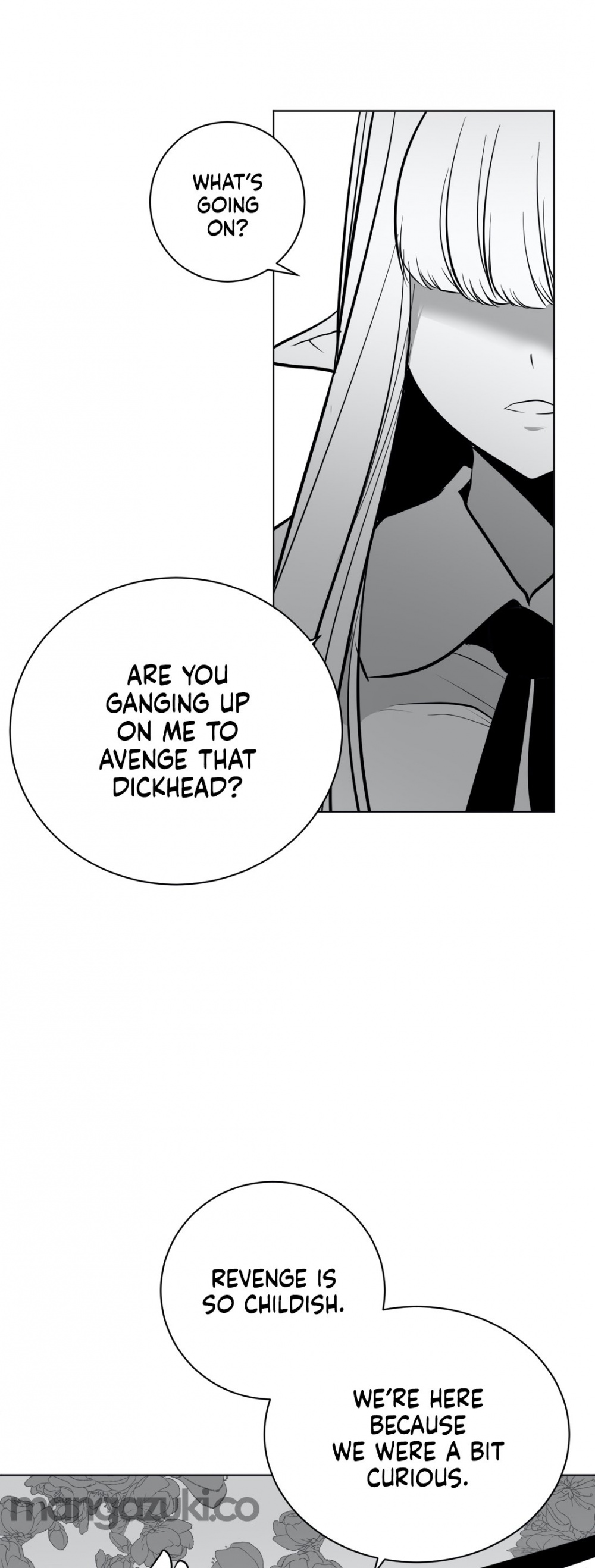 What Happens Inside the Dungeon Chapter 41 page 20 - Chapter 41