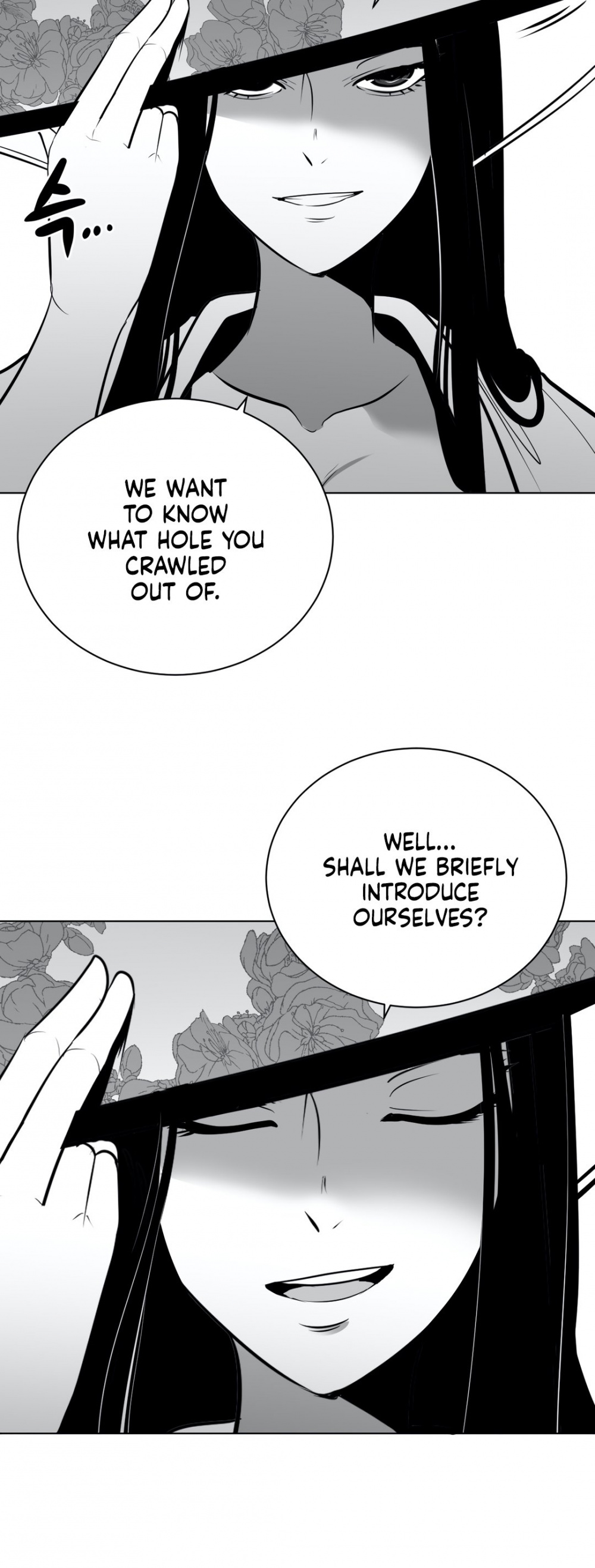 What Happens Inside the Dungeon Chapter 41 page 21 - Chapter 41