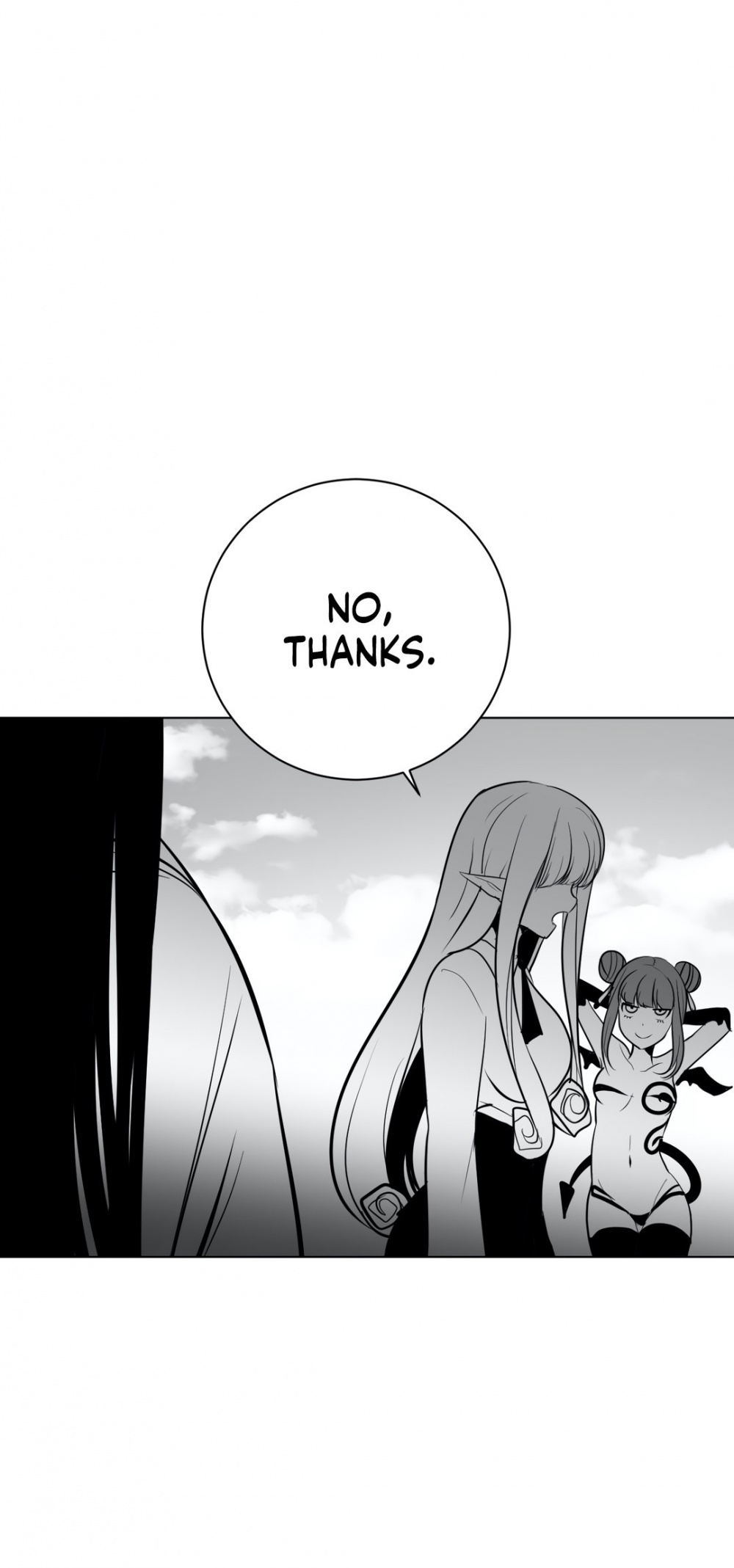 What Happens Inside the Dungeon Chapter 41 page 22 - Chapter 41