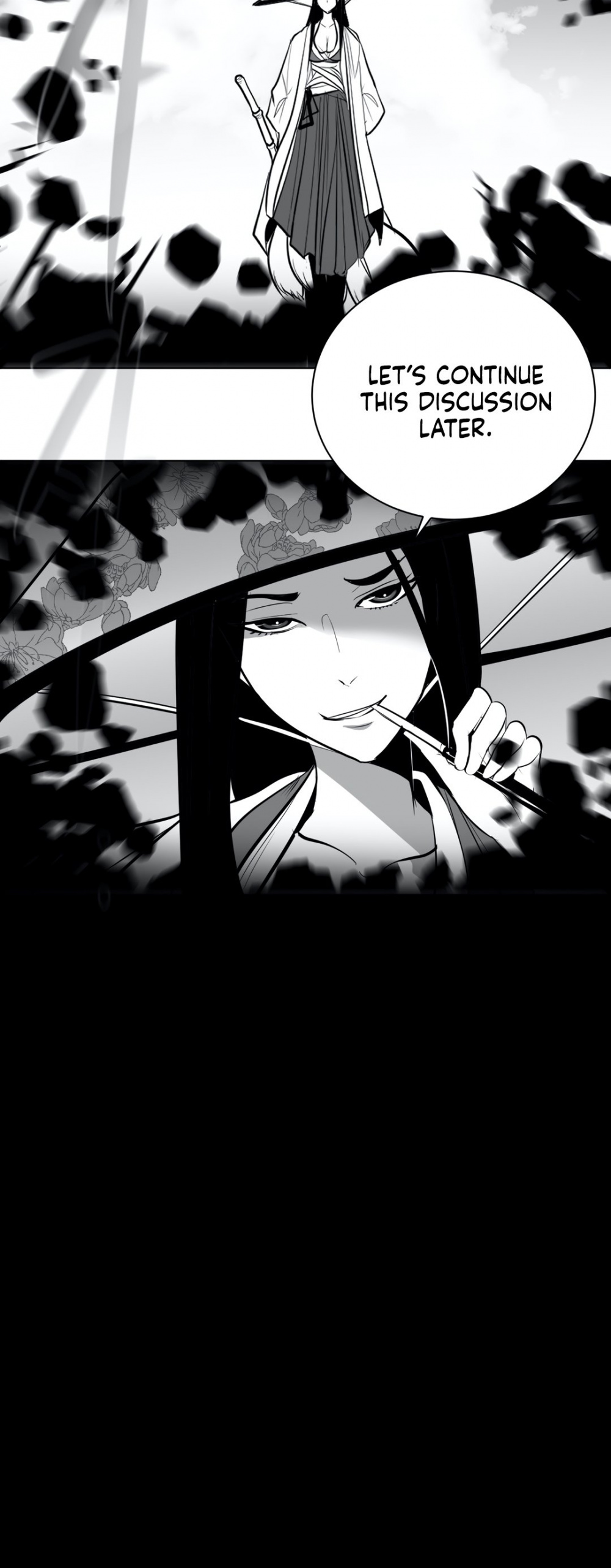 What Happens Inside the Dungeon Chapter 41 page 29 - Chapter 41