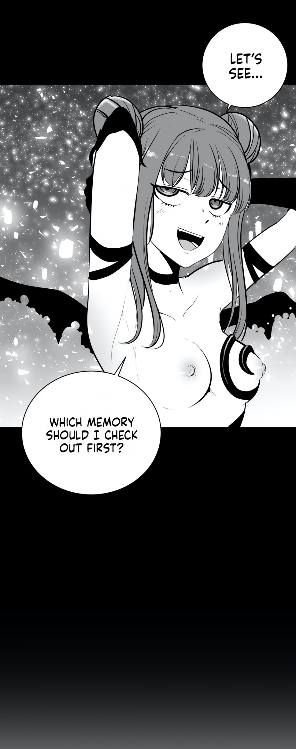 What Happens Inside the Dungeon Chapter 41 page 32 - Chapter 41
