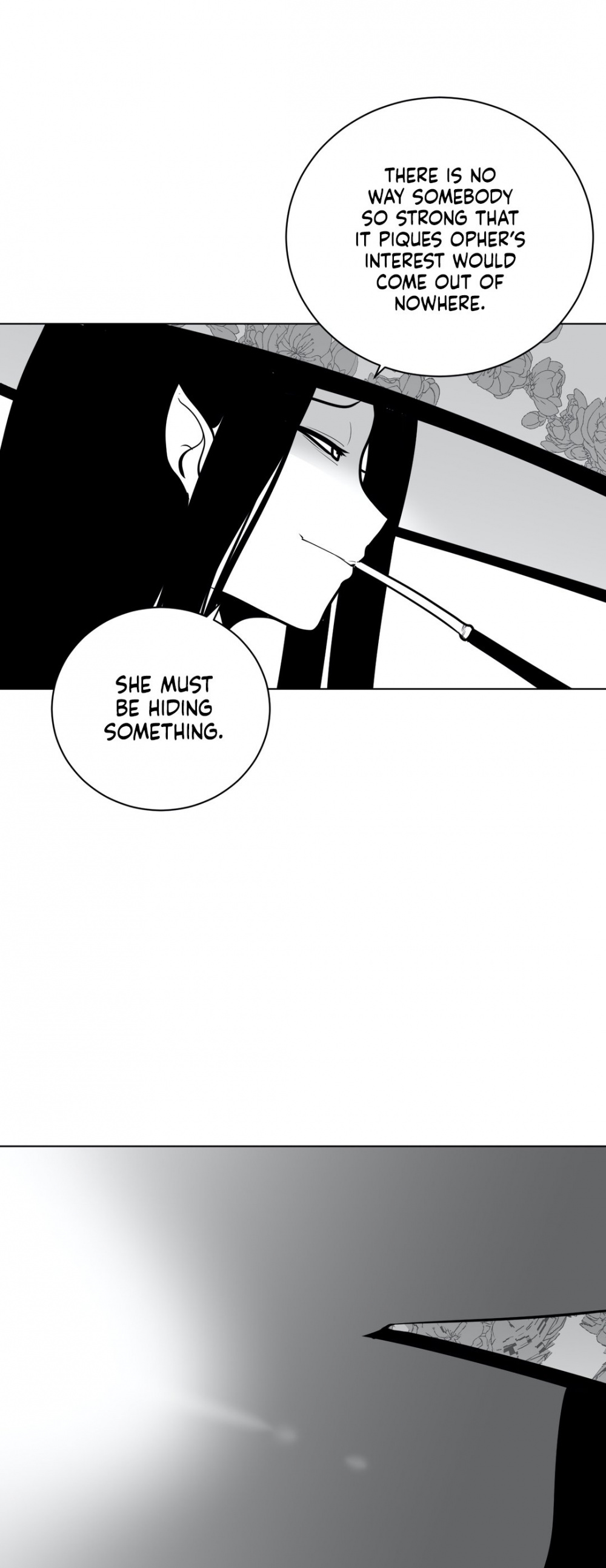 What Happens Inside the Dungeon Chapter 41 page 34 - Chapter 41